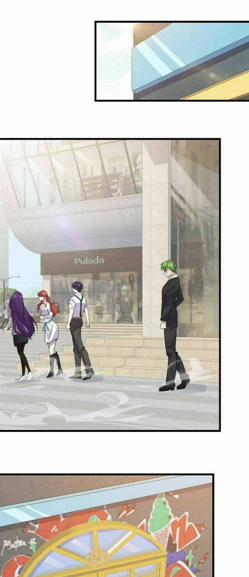 Siêu Cấp Hộ Vệ Của Đại Tiểu Thư Chapter 2 trang 21