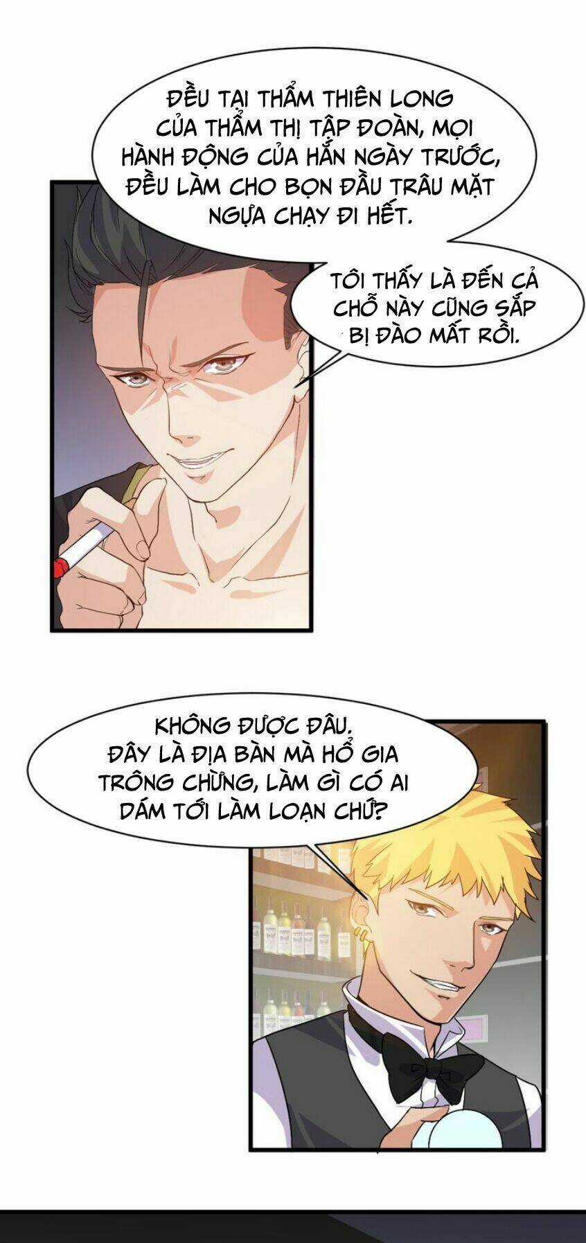 Siêu Cấp Hộ Vệ Của Đại Tiểu Thư Chapter 2 trang 23