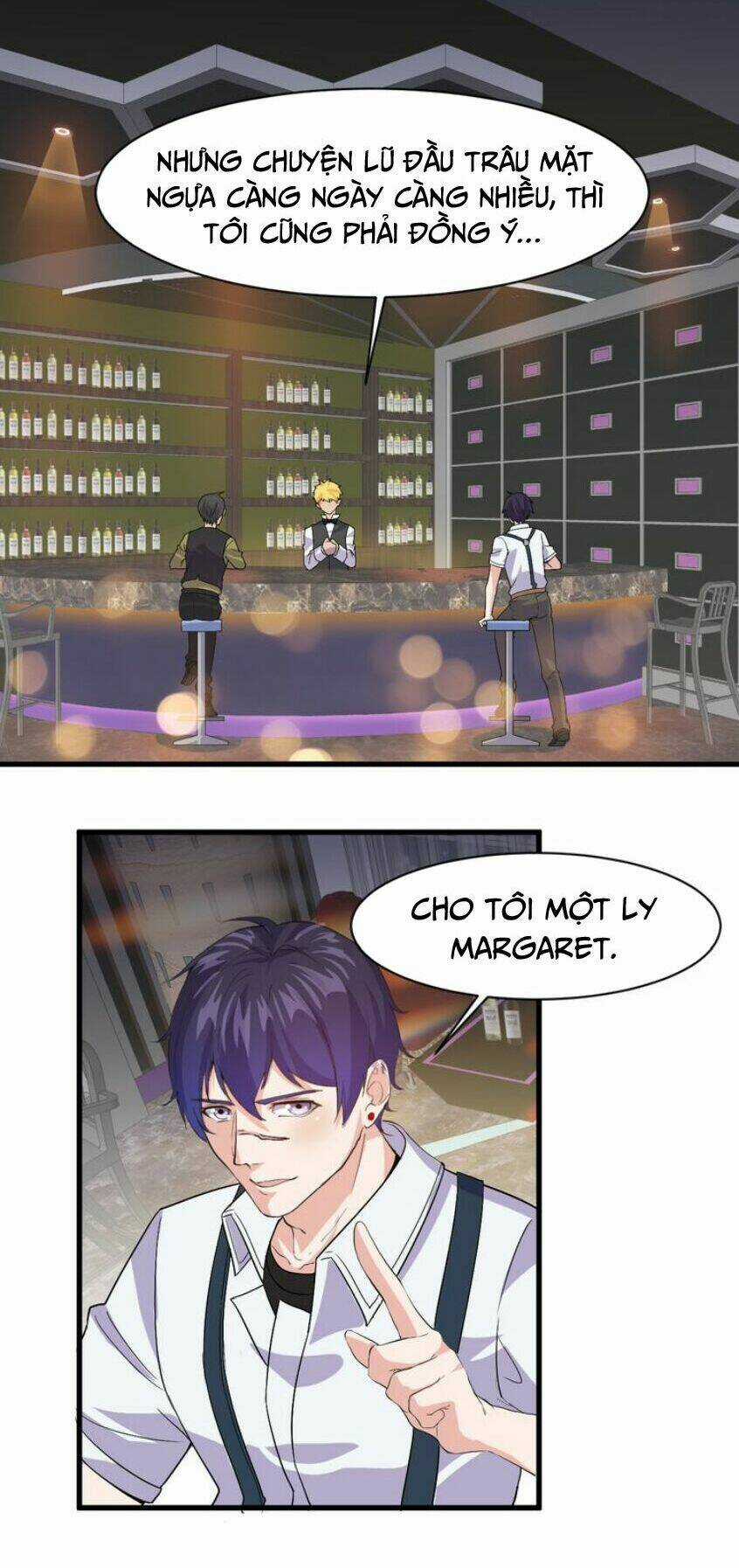 Siêu Cấp Hộ Vệ Của Đại Tiểu Thư Chapter 2 trang 24