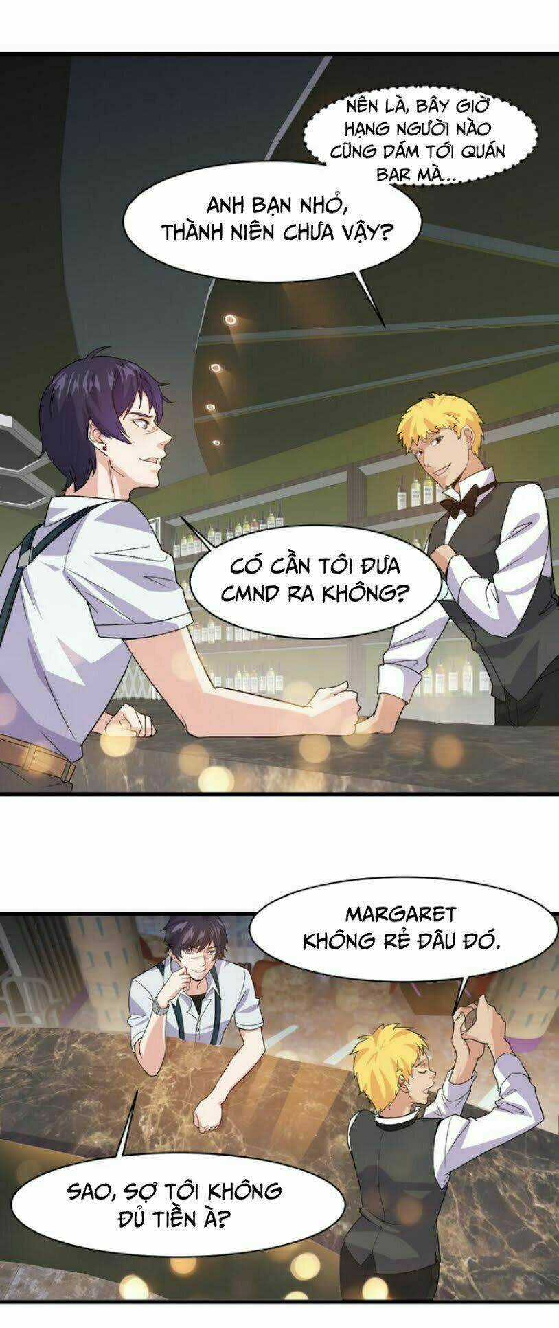 Siêu Cấp Hộ Vệ Của Đại Tiểu Thư Chapter 2 trang 25