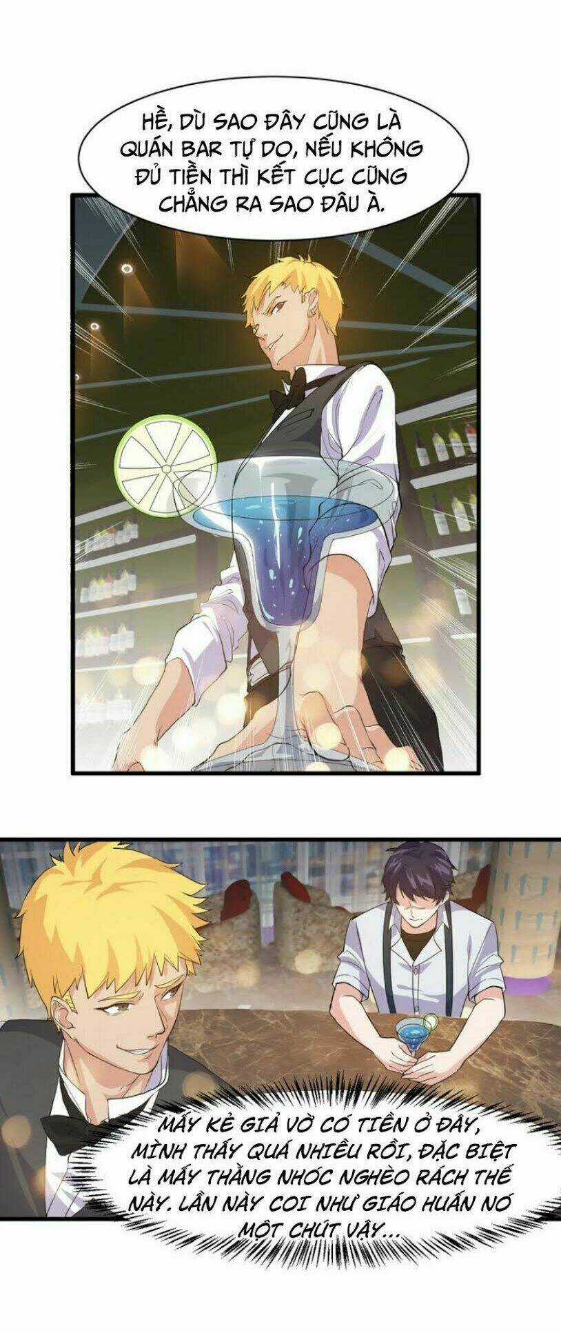 Siêu Cấp Hộ Vệ Của Đại Tiểu Thư Chapter 2 trang 26