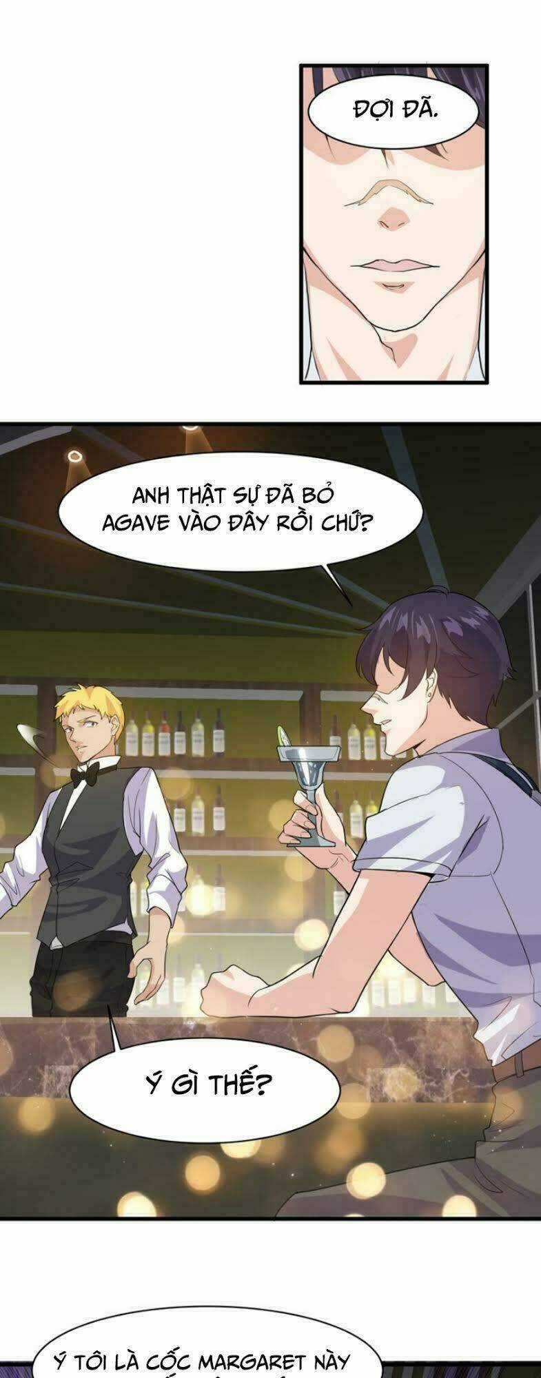 Siêu Cấp Hộ Vệ Của Đại Tiểu Thư Chapter 2 trang 27