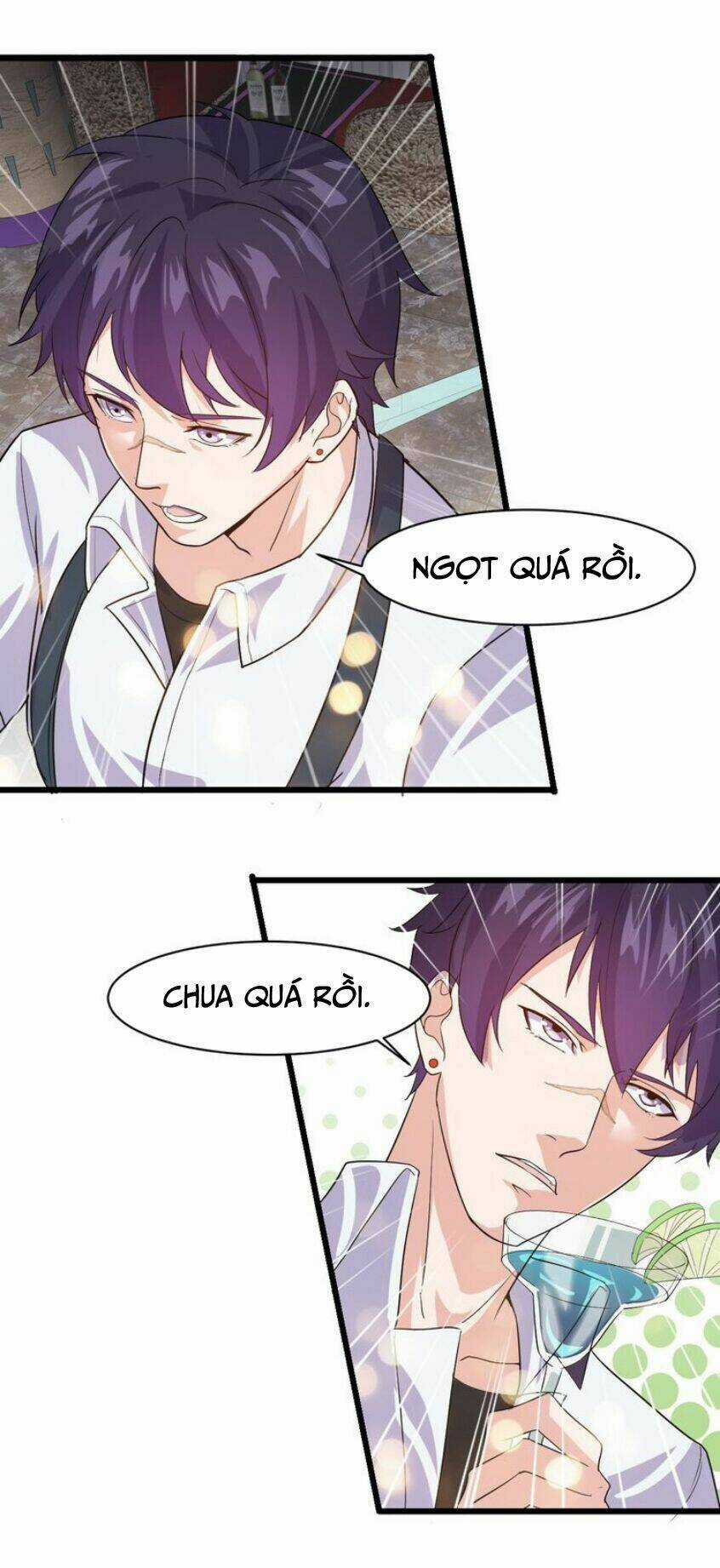 Siêu Cấp Hộ Vệ Của Đại Tiểu Thư Chapter 2 trang 32