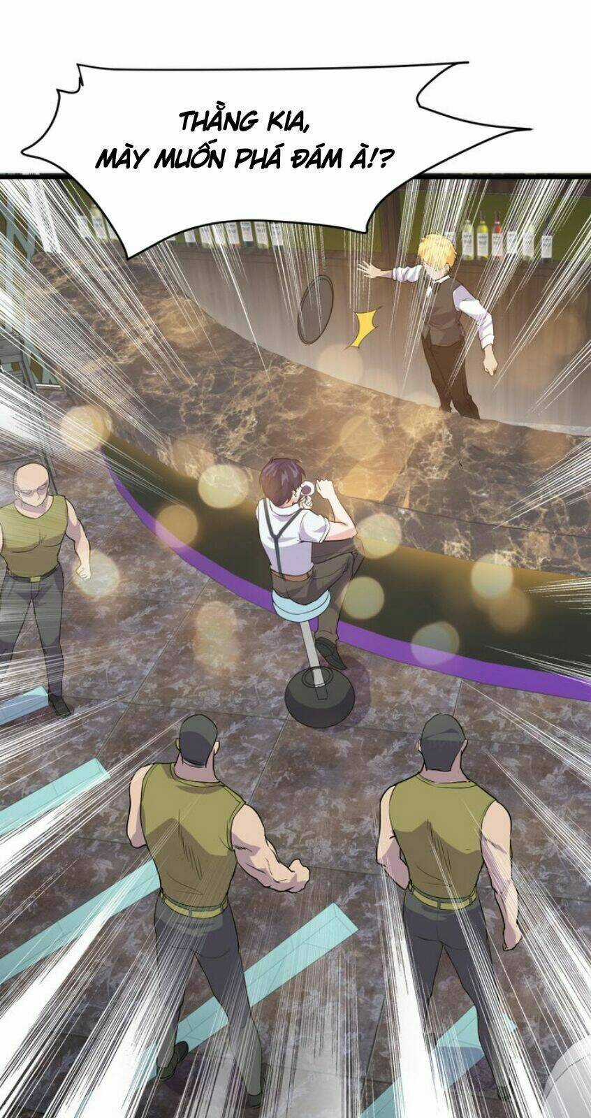 Siêu Cấp Hộ Vệ Của Đại Tiểu Thư Chapter 2 trang 34