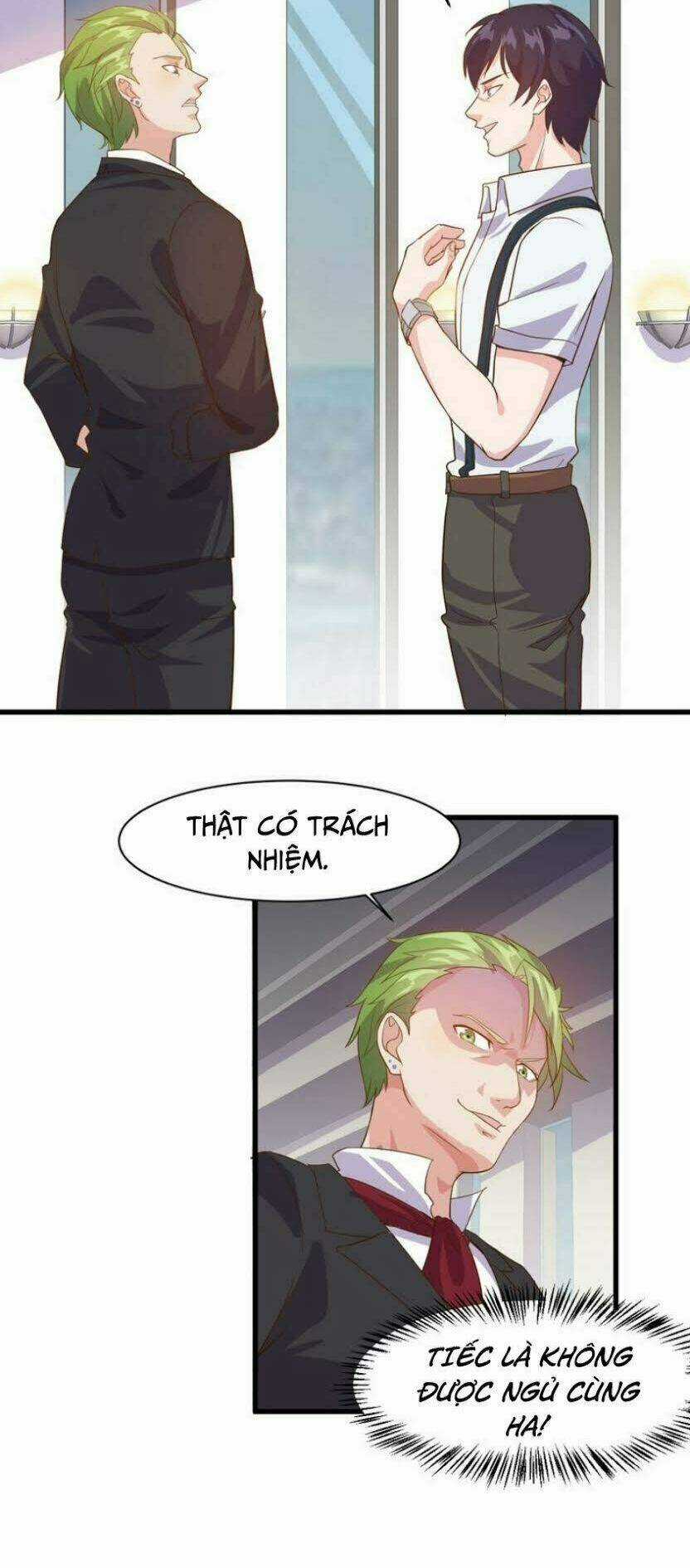 Siêu Cấp Hộ Vệ Của Đại Tiểu Thư Chapter 2 trang 5