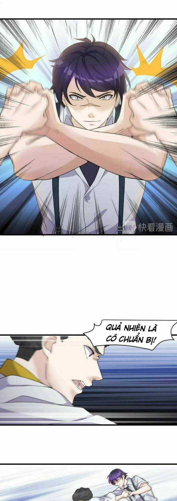 Siêu Cấp Hộ Vệ Của Đại Tiểu Thư Chapter 20 trang 10