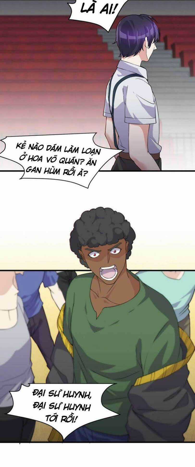 Siêu Cấp Hộ Vệ Của Đại Tiểu Thư Chapter 20 trang 14