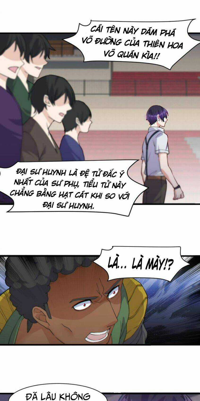 Siêu Cấp Hộ Vệ Của Đại Tiểu Thư Chapter 20 trang 15