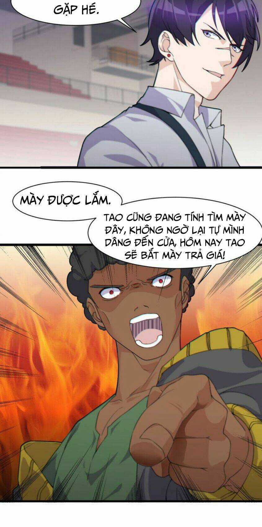 Siêu Cấp Hộ Vệ Của Đại Tiểu Thư Chapter 20 trang 16