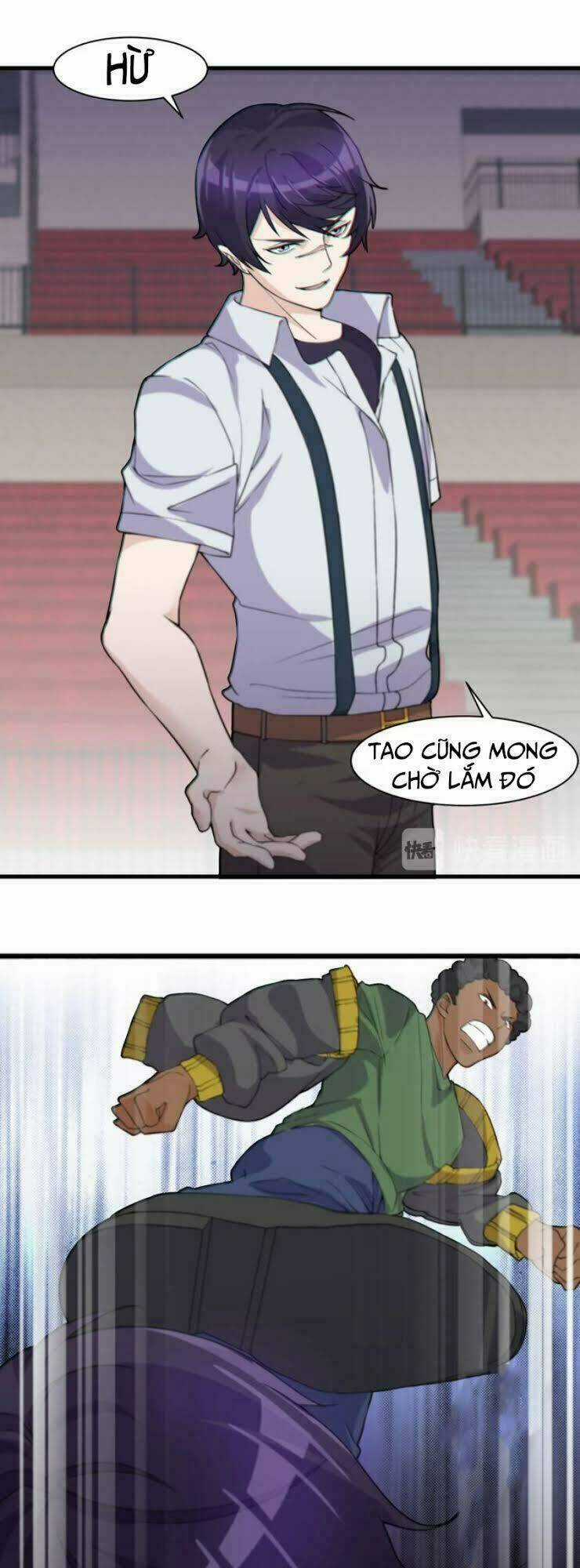 Siêu Cấp Hộ Vệ Của Đại Tiểu Thư Chapter 20 trang 17