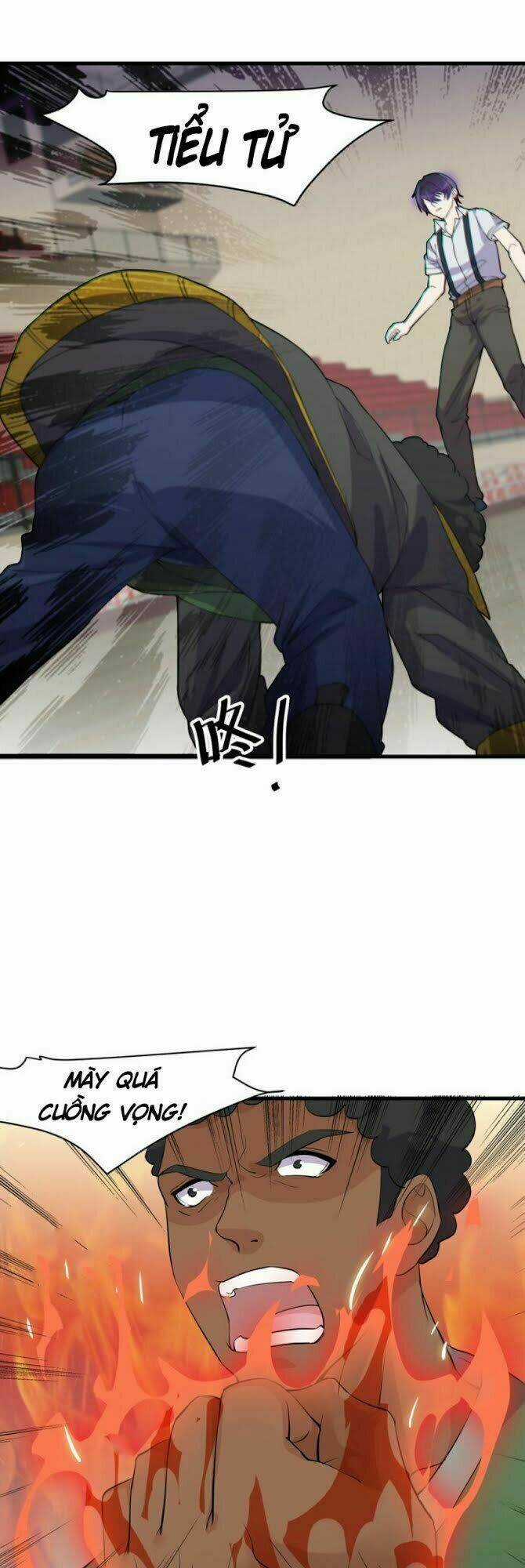 Siêu Cấp Hộ Vệ Của Đại Tiểu Thư Chapter 20 trang 20