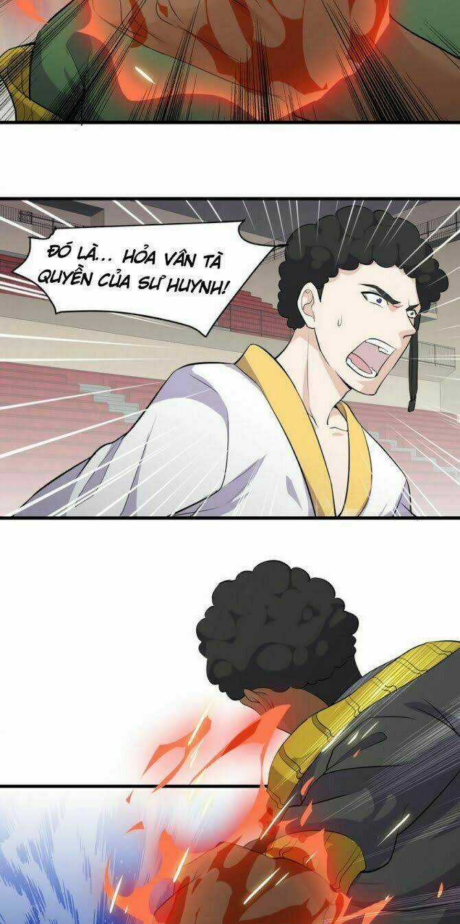 Siêu Cấp Hộ Vệ Của Đại Tiểu Thư Chapter 20 trang 21