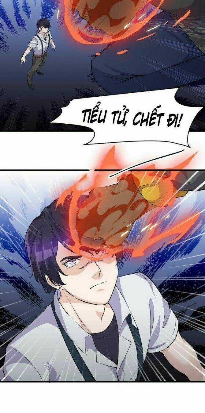 Siêu Cấp Hộ Vệ Của Đại Tiểu Thư Chapter 20 trang 22