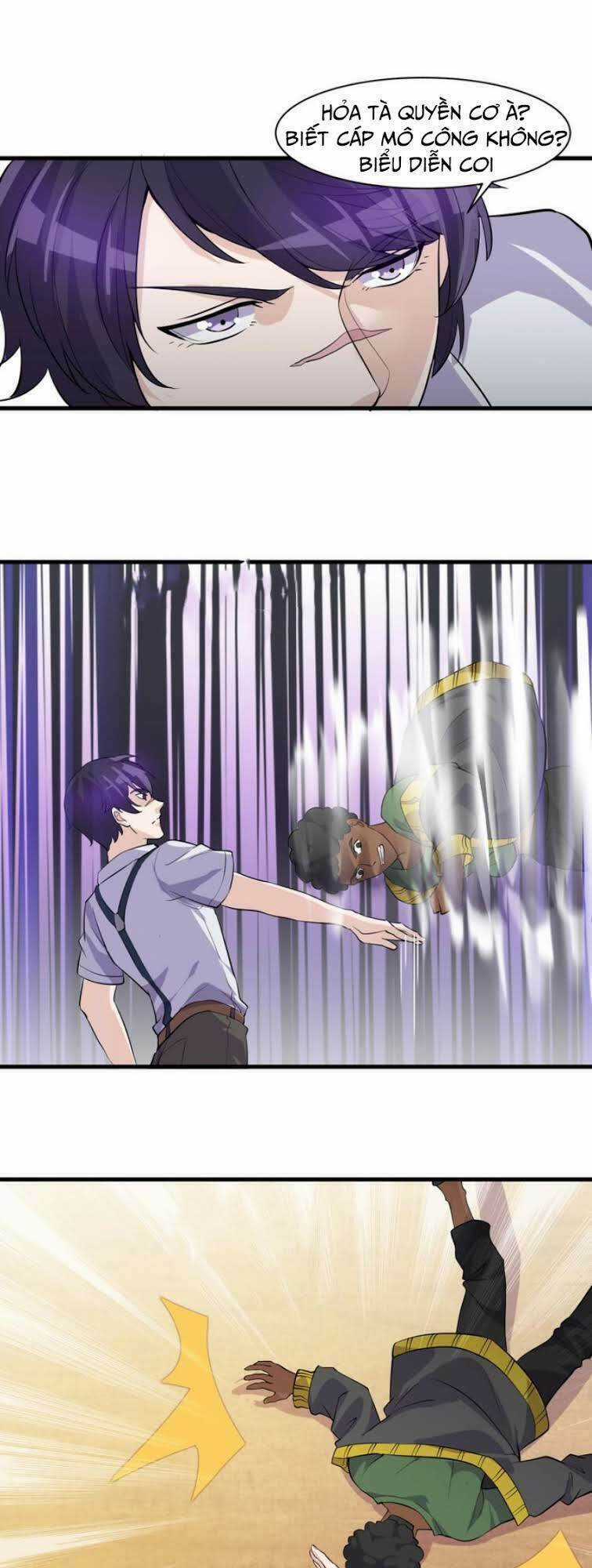 Siêu Cấp Hộ Vệ Của Đại Tiểu Thư Chapter 20 trang 23