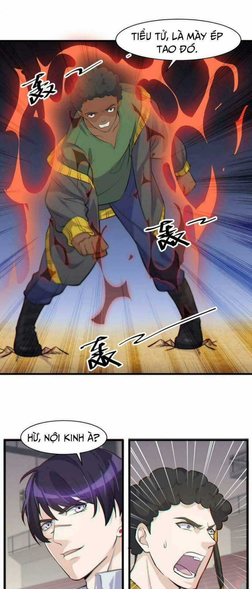 Siêu Cấp Hộ Vệ Của Đại Tiểu Thư Chapter 20 trang 26