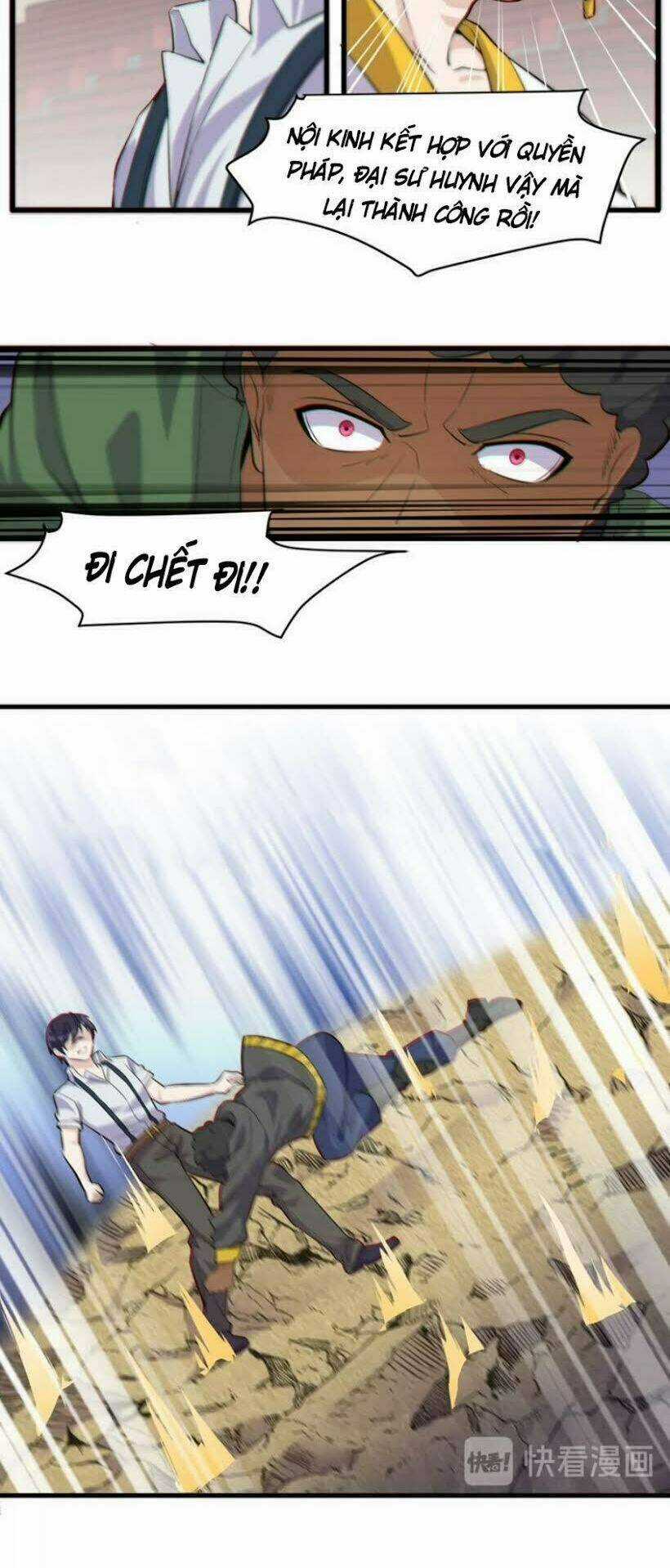 Siêu Cấp Hộ Vệ Của Đại Tiểu Thư Chapter 20 trang 27