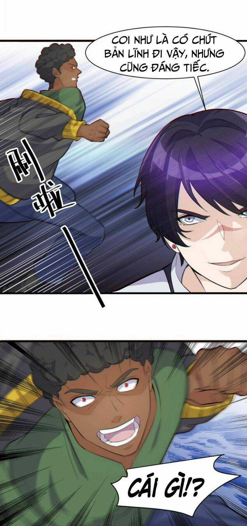 Siêu Cấp Hộ Vệ Của Đại Tiểu Thư Chapter 20 trang 28