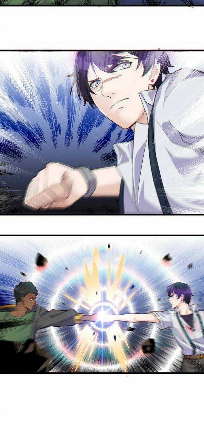 Siêu Cấp Hộ Vệ Của Đại Tiểu Thư Chapter 20 trang 29