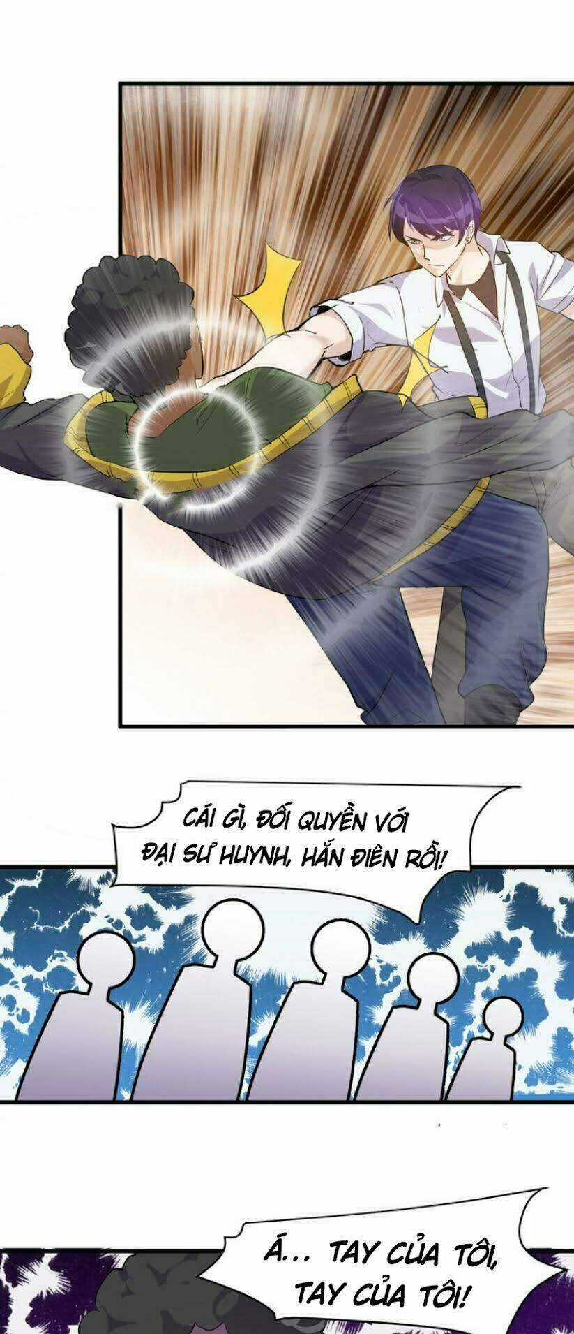 Siêu Cấp Hộ Vệ Của Đại Tiểu Thư Chapter 20 trang 30