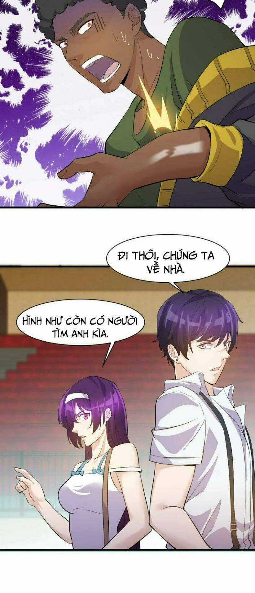 Siêu Cấp Hộ Vệ Của Đại Tiểu Thư Chapter 20 trang 31