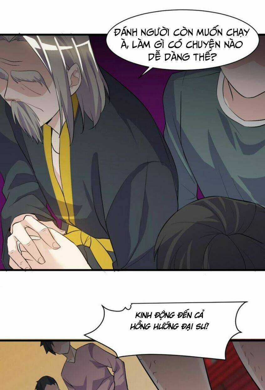 Siêu Cấp Hộ Vệ Của Đại Tiểu Thư Chapter 20 trang 32