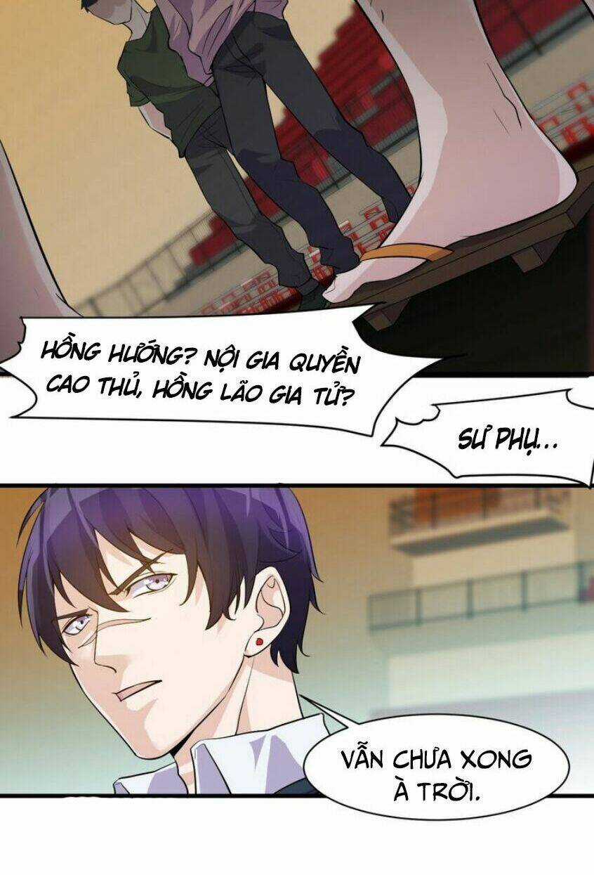 Siêu Cấp Hộ Vệ Của Đại Tiểu Thư Chapter 20 trang 33