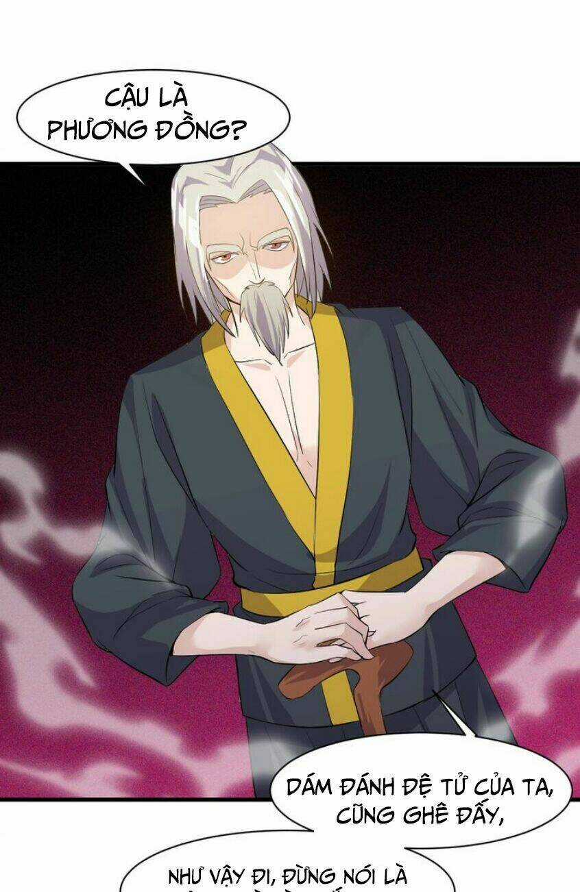 Siêu Cấp Hộ Vệ Của Đại Tiểu Thư Chapter 20 trang 34