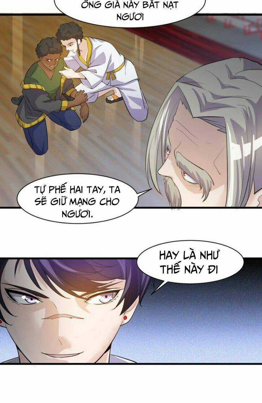 Siêu Cấp Hộ Vệ Của Đại Tiểu Thư Chapter 20 trang 35