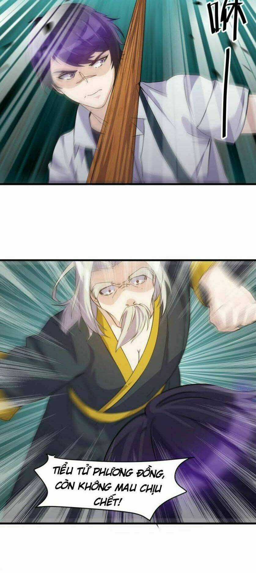 Siêu Cấp Hộ Vệ Của Đại Tiểu Thư Chapter 20 trang 37