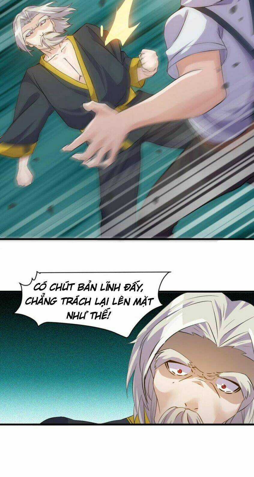 Siêu Cấp Hộ Vệ Của Đại Tiểu Thư Chapter 20 trang 39