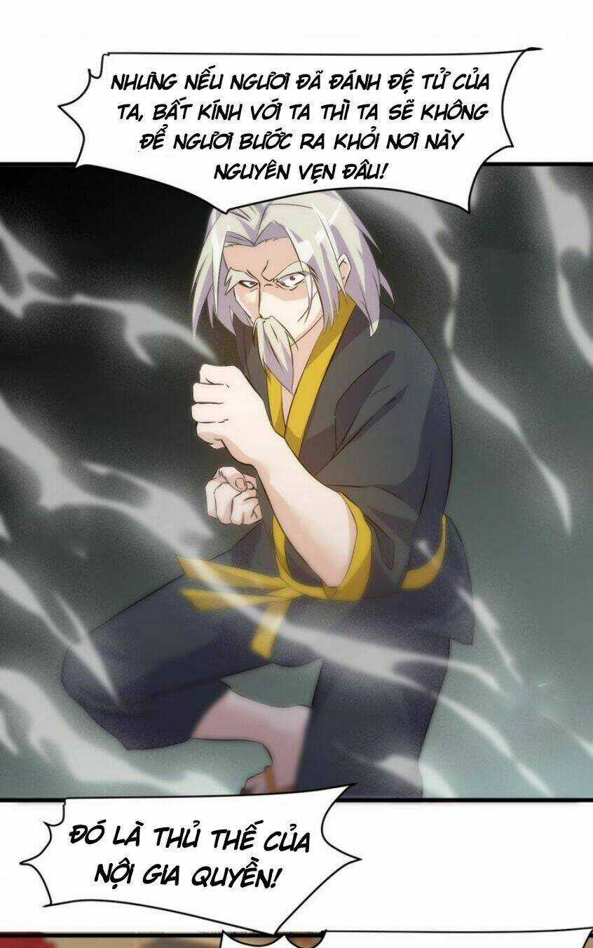 Siêu Cấp Hộ Vệ Của Đại Tiểu Thư Chapter 20 trang 40