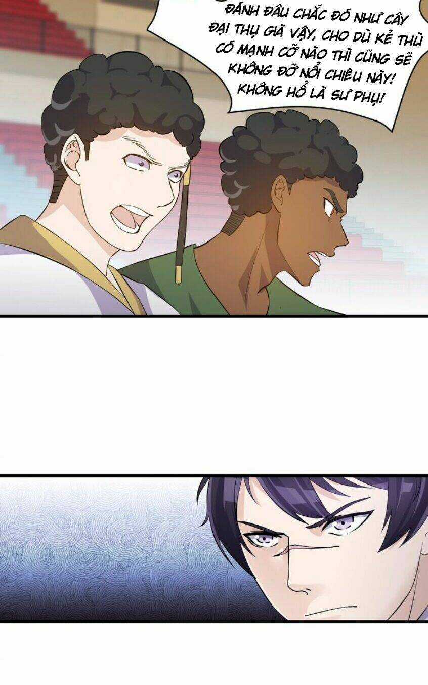 Siêu Cấp Hộ Vệ Của Đại Tiểu Thư Chapter 20 trang 41