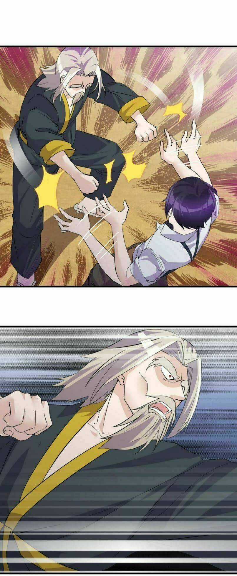 Siêu Cấp Hộ Vệ Của Đại Tiểu Thư Chapter 20 trang 42