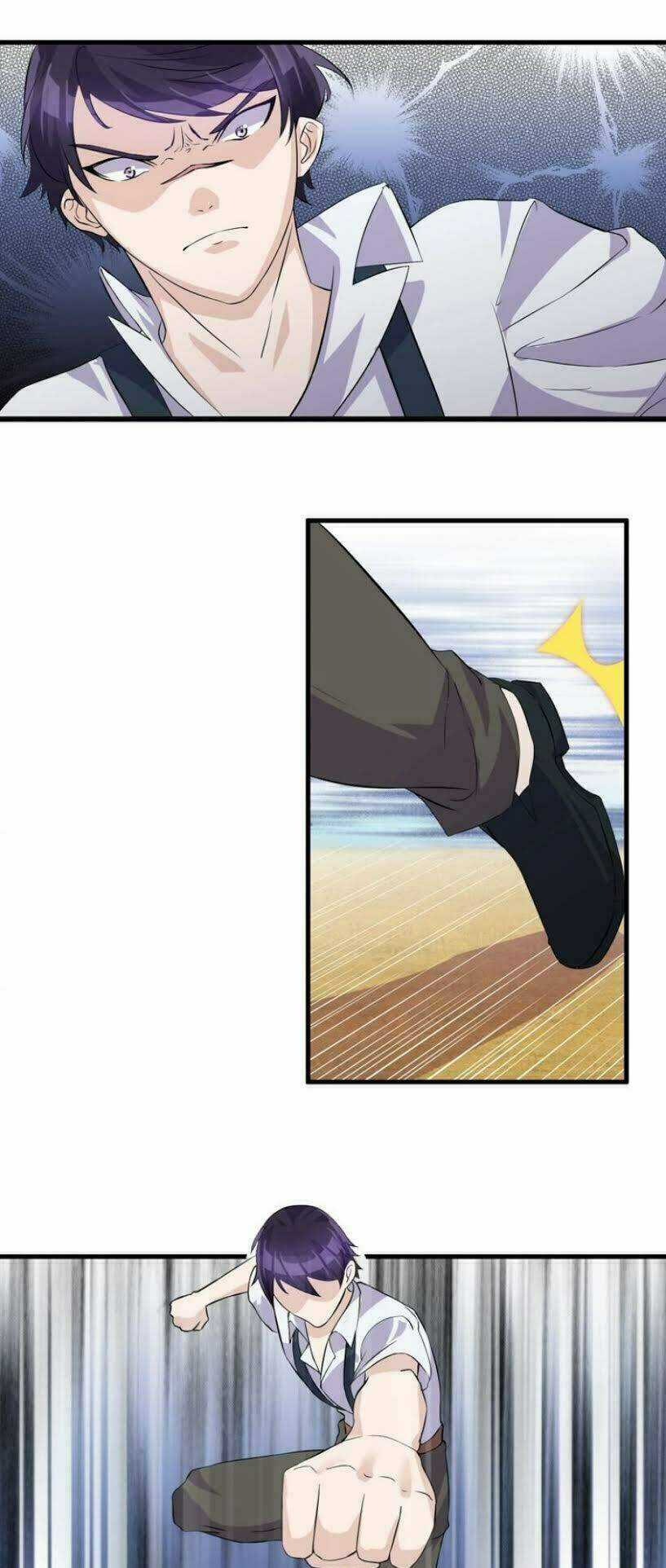 Siêu Cấp Hộ Vệ Của Đại Tiểu Thư Chapter 20 trang 44