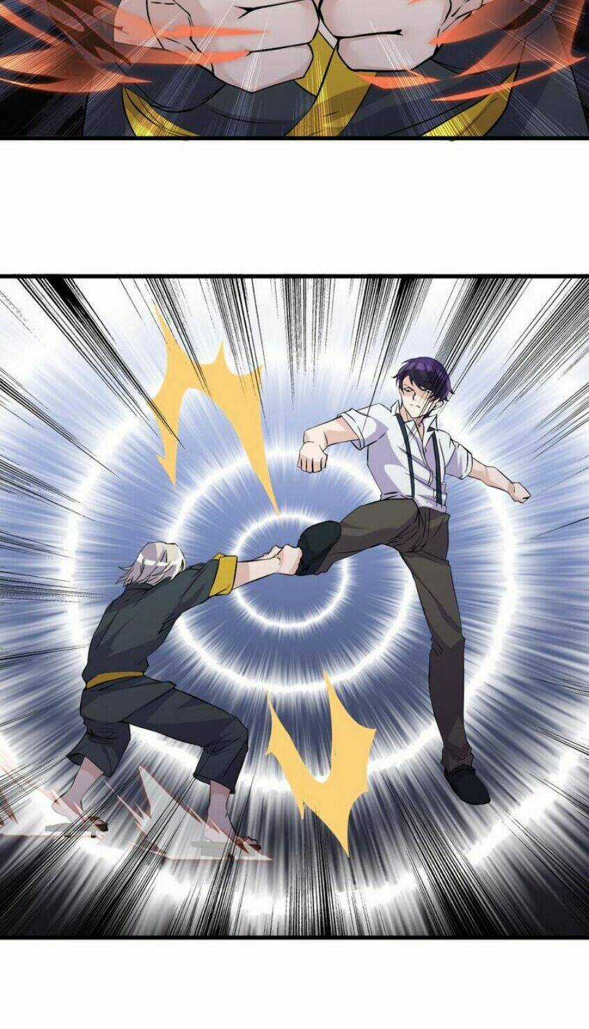 Siêu Cấp Hộ Vệ Của Đại Tiểu Thư Chapter 20 trang 47