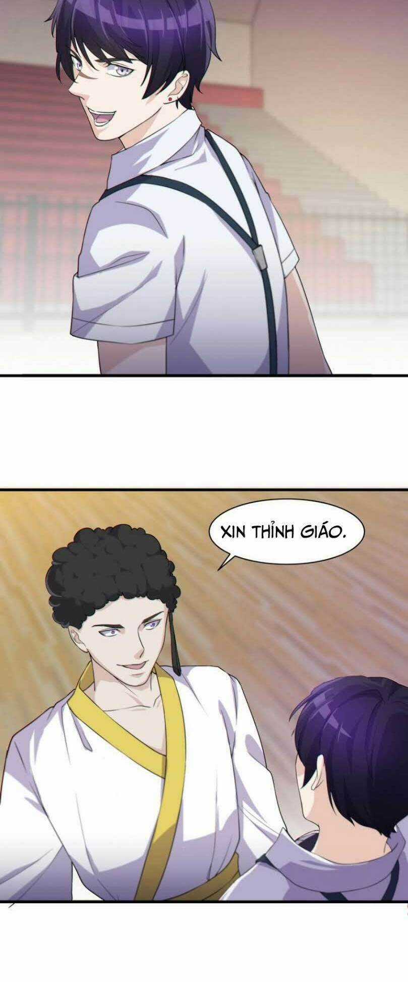 Siêu Cấp Hộ Vệ Của Đại Tiểu Thư Chapter 20 trang 5