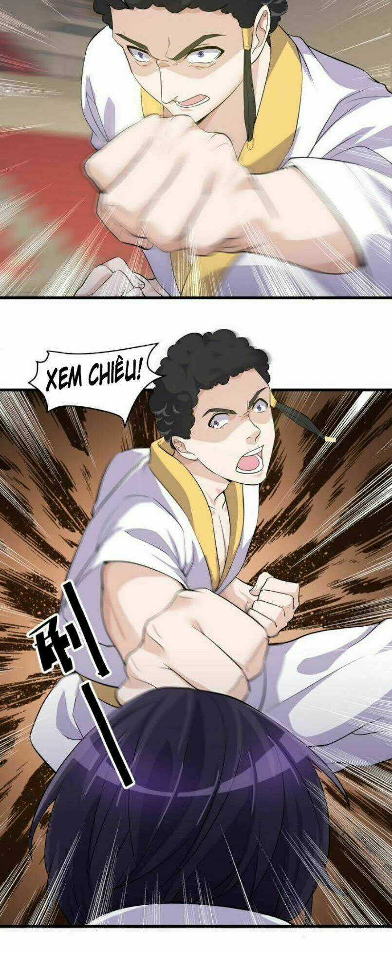 Siêu Cấp Hộ Vệ Của Đại Tiểu Thư Chapter 20 trang 7