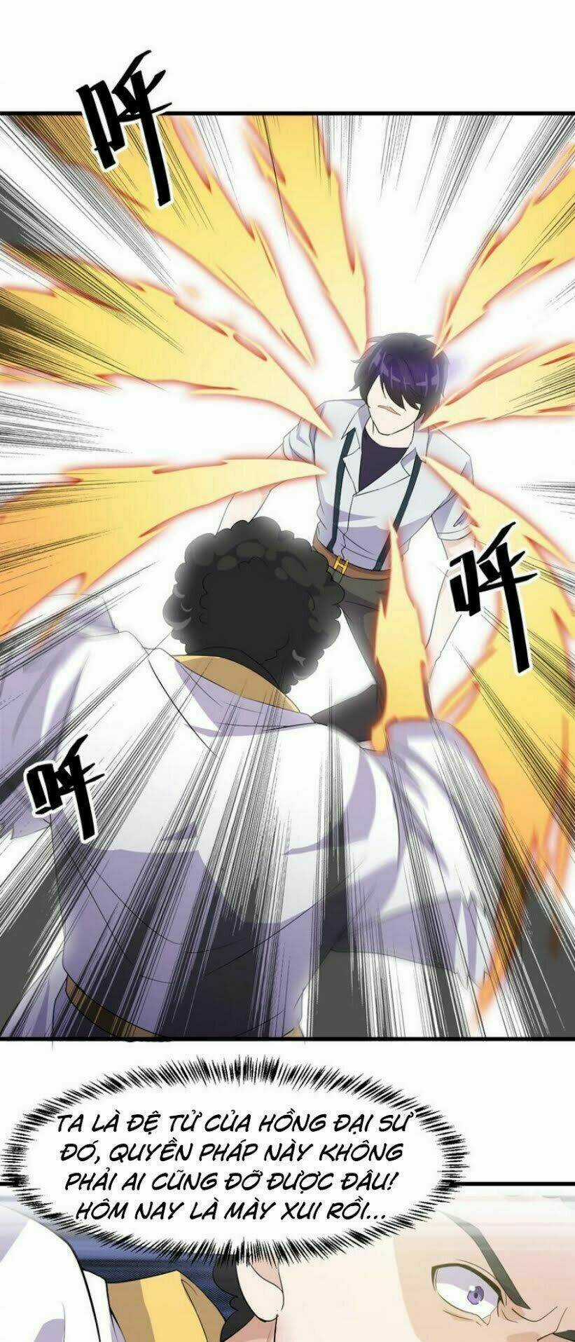 Siêu Cấp Hộ Vệ Của Đại Tiểu Thư Chapter 20 trang 8