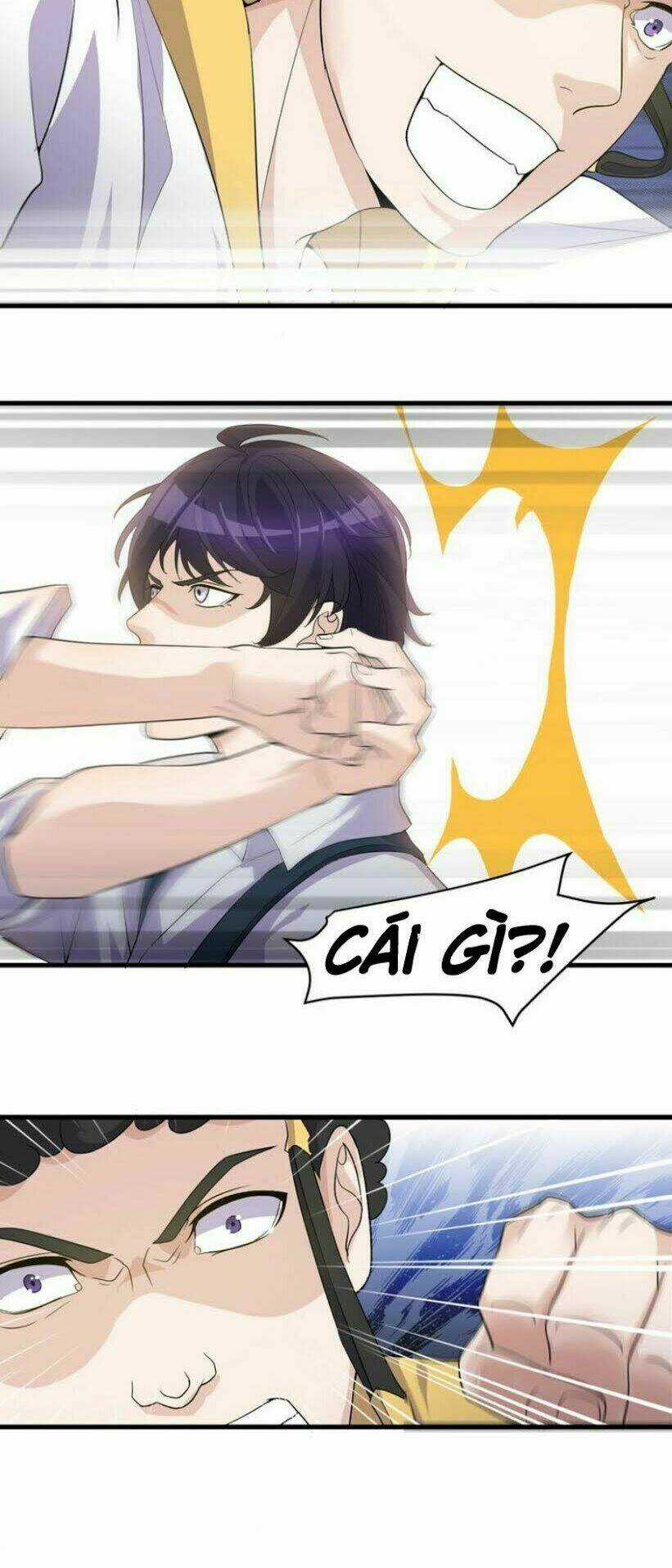 Siêu Cấp Hộ Vệ Của Đại Tiểu Thư Chapter 20 trang 9