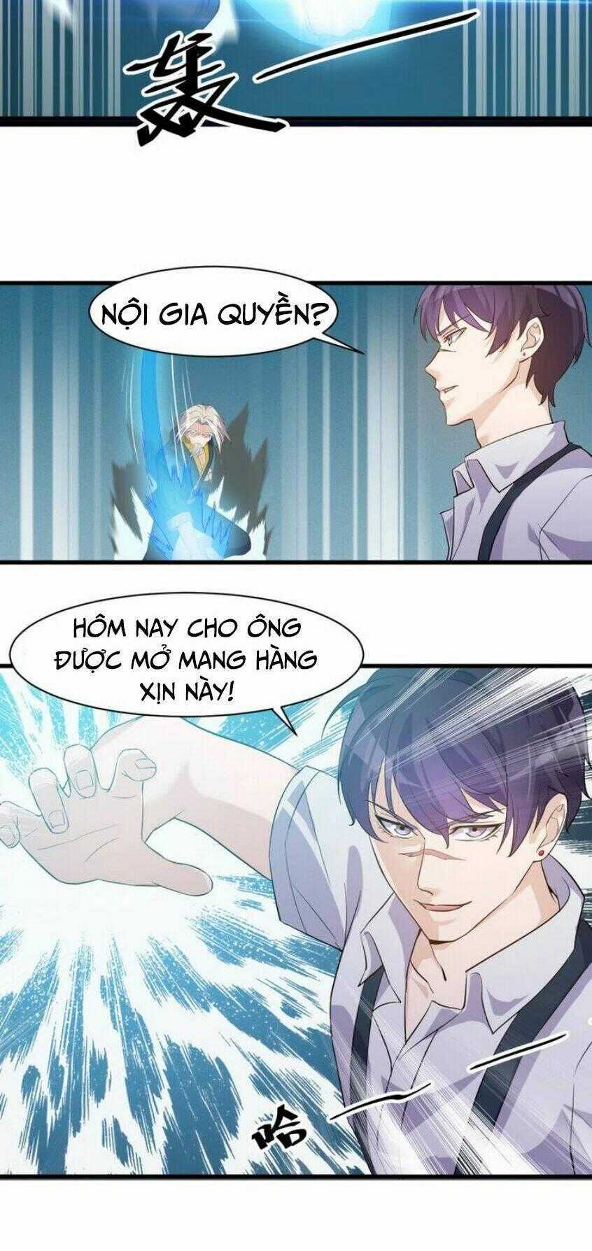 Siêu Cấp Hộ Vệ Của Đại Tiểu Thư Chapter 21 trang 1
