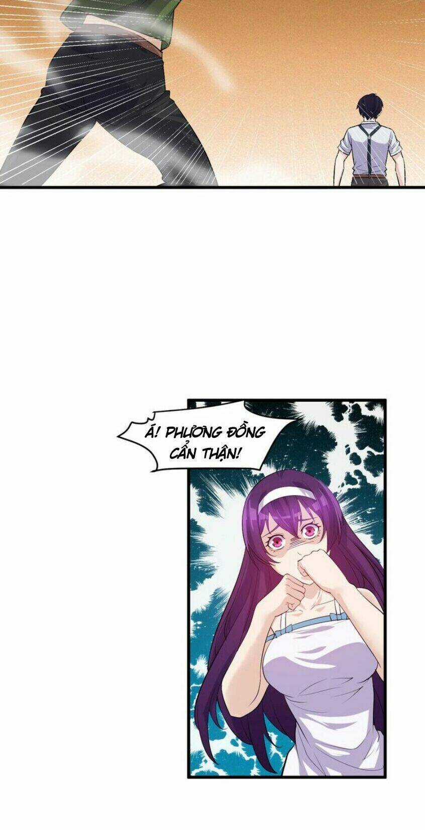 Siêu Cấp Hộ Vệ Của Đại Tiểu Thư Chapter 21 trang 10