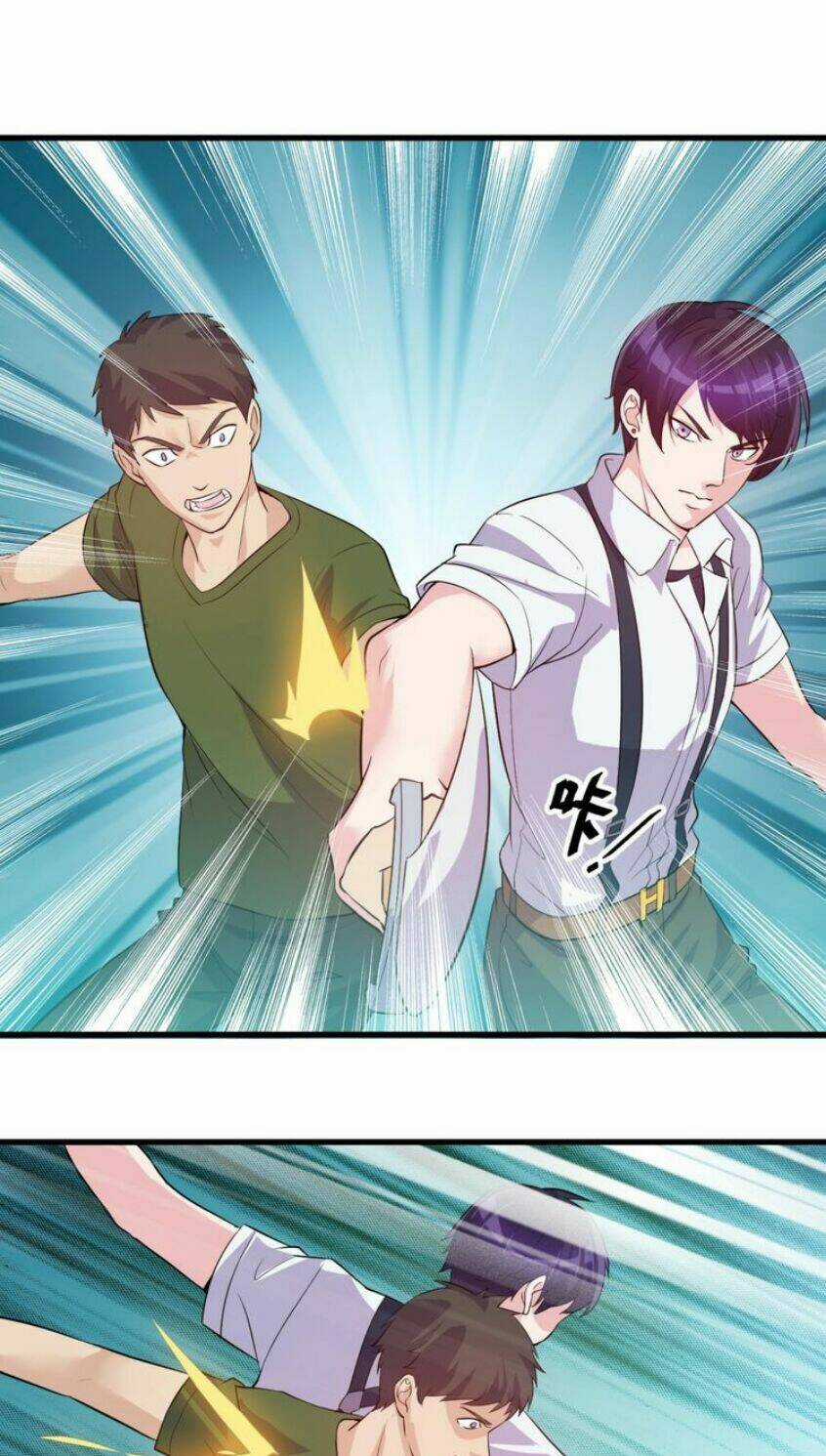 Siêu Cấp Hộ Vệ Của Đại Tiểu Thư Chapter 21 trang 11