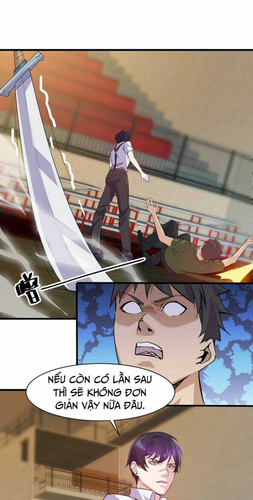 Siêu Cấp Hộ Vệ Của Đại Tiểu Thư Chapter 21 trang 13