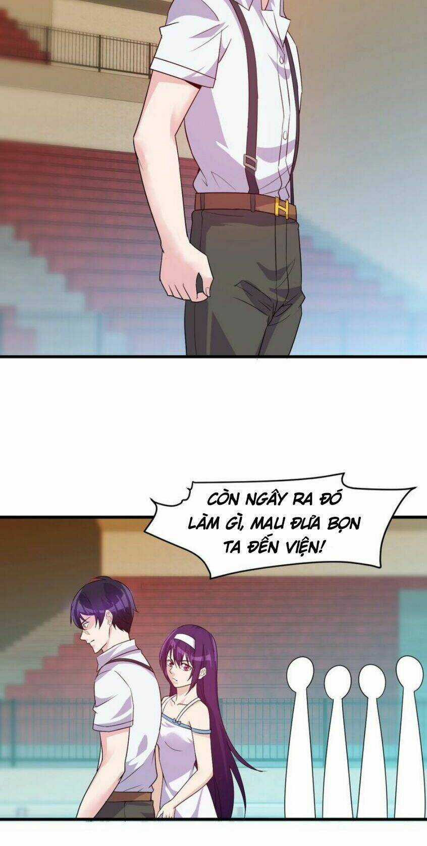 Siêu Cấp Hộ Vệ Của Đại Tiểu Thư Chapter 21 trang 14