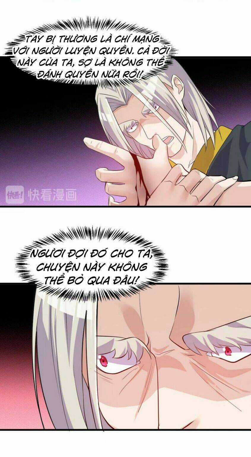 Siêu Cấp Hộ Vệ Của Đại Tiểu Thư Chapter 21 trang 15