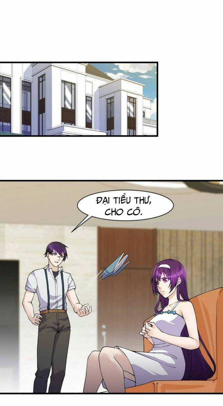 Siêu Cấp Hộ Vệ Của Đại Tiểu Thư Chapter 21 trang 16