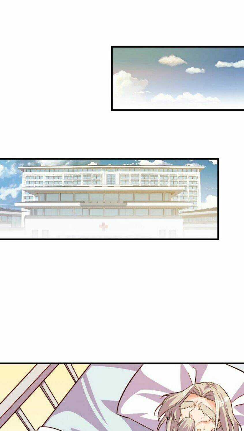 Siêu Cấp Hộ Vệ Của Đại Tiểu Thư Chapter 21 trang 19