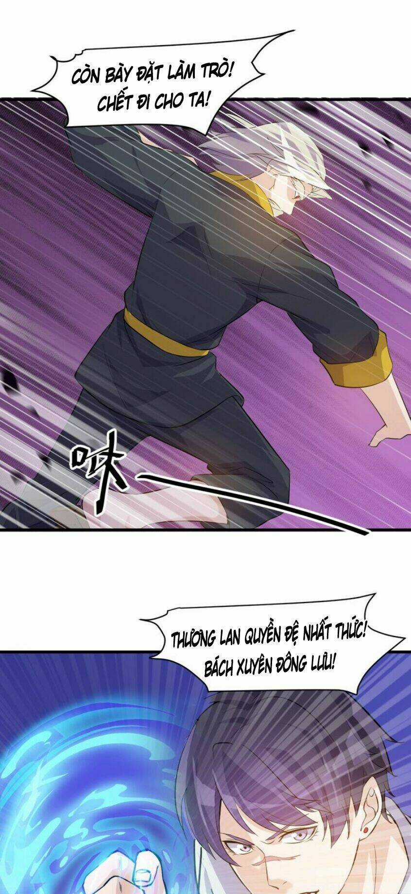 Siêu Cấp Hộ Vệ Của Đại Tiểu Thư Chapter 21 trang 2