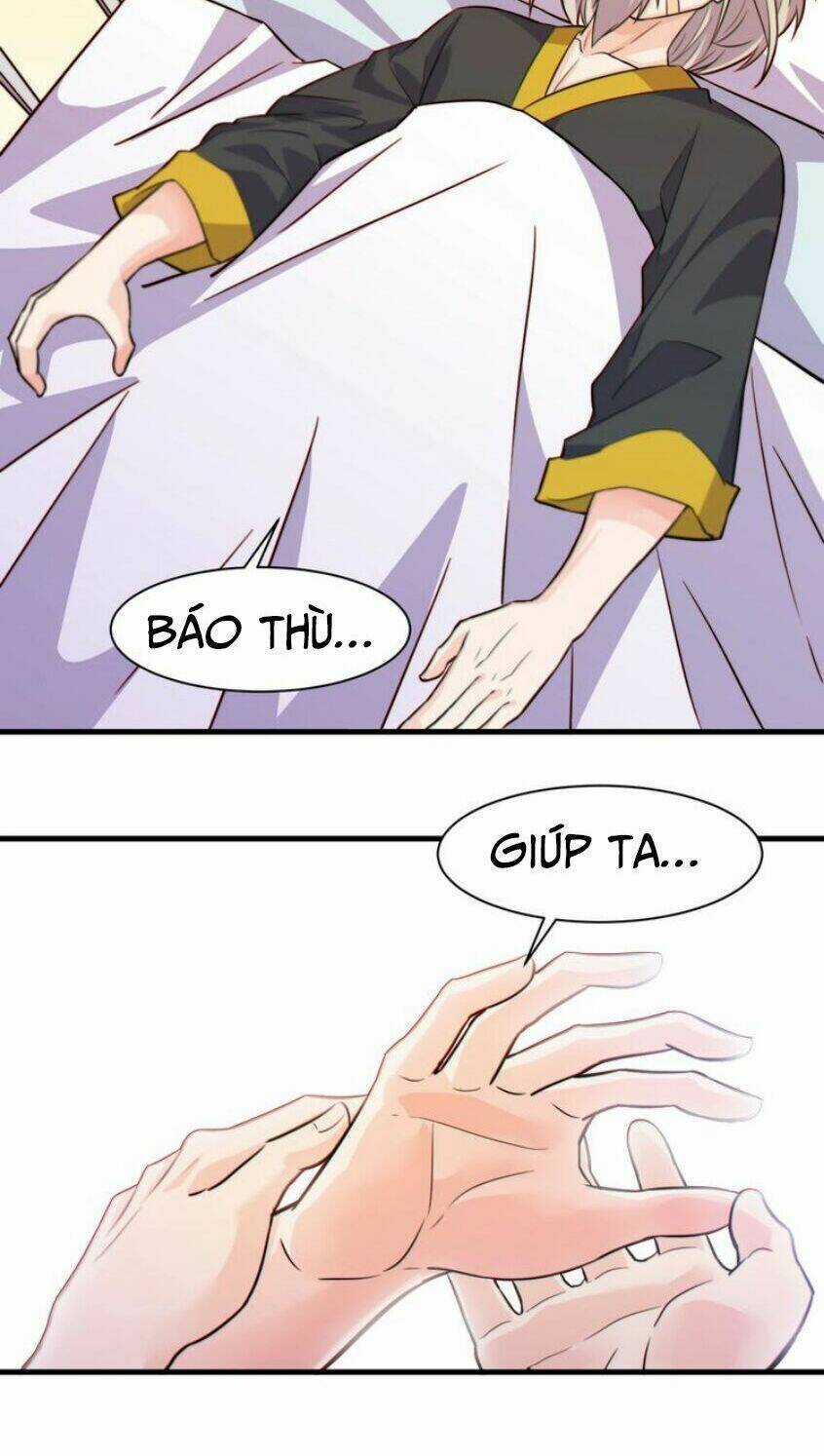 Siêu Cấp Hộ Vệ Của Đại Tiểu Thư Chapter 21 trang 20