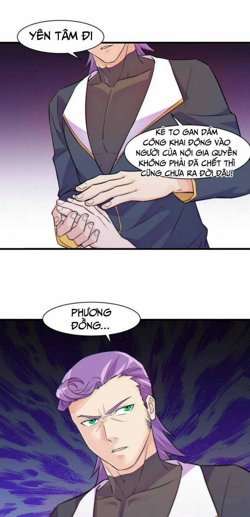 Siêu Cấp Hộ Vệ Của Đại Tiểu Thư Chapter 21 trang 21